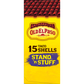 Old El Paso Taco Shells, Stand 'n Stuff,  Gluten Free, 15 Count