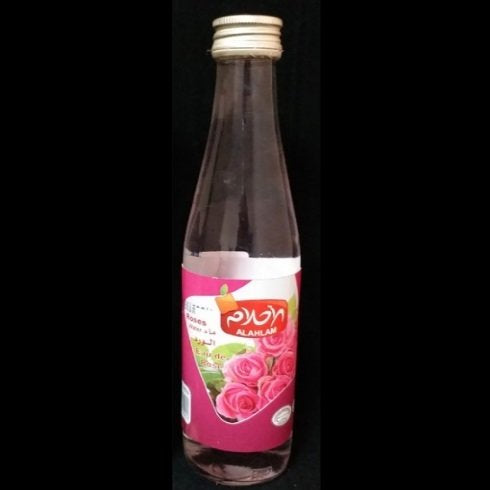 Alahlam Rose Water 8.46oz