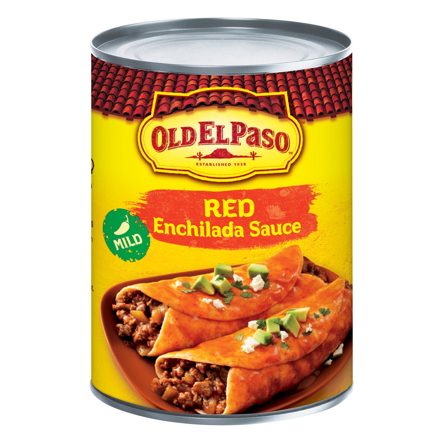 Old El Paso Mild Enchilada Sauce, 10 oz