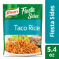 Knorr Fiesta Taco Rice Side Dish, 5.4 oz