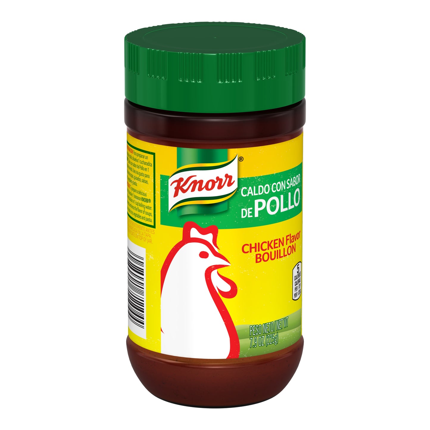 Knorr Granulated Bouillon Chicken 7.9 oz