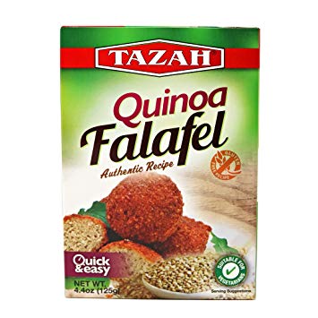 Tazah Quinoa Falafel 4.4oz