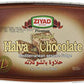 Ziyad Halva Halawa With Chocolate sesame Fudge 700gr