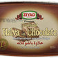 Ziyad Halva Halawa With Chocolate sesame Fudge 700gr