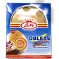 La Fe Flour Wafer with Caramel Spread 110g