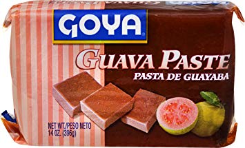 Goya Guava Paste Pasta de Guayaba 14oz