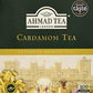 Ahmad Tea London CARDAMON 100 Tea Bags