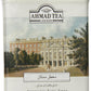 Ahmad Tea Earl Grey Aromatic Loose Tea, Ceylon Caddy, 17.6 Oz
