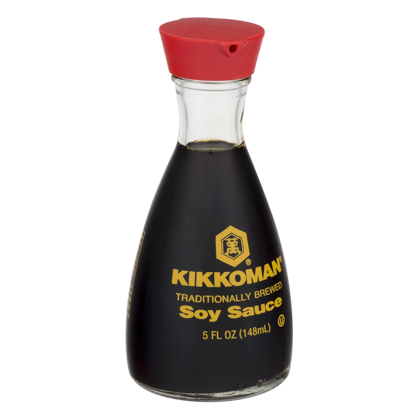 Kikkoman Soy Sauce, 5.0 FL OZ