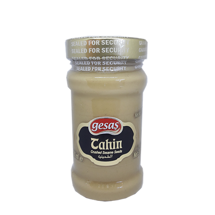 Gesas Tahin Crushed Sesame Seeds 300gr