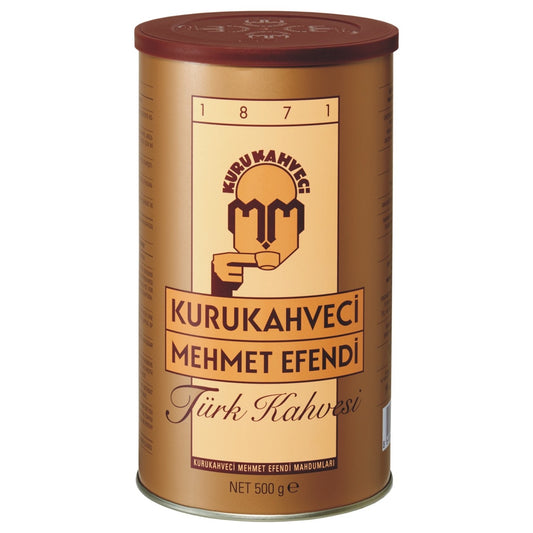 Mehmet Efendi Kurukahveci Turkish Coffee 500gr