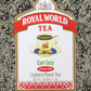 Royal World Tea Earl Grey KALMI Ceylon's Finest Tea 8.7oz