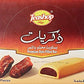 Teashop Thikrayat Premium Date Filled Bar Maamoul 24 pcs 540gr