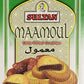 Sultan Maamoul Date Filled Cookies 12 Pieces