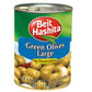 Beit Hashita Green Cracked Olives 19.8oz