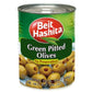 Beit Hashita Green Pitted Olives 19.8oz