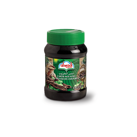 Al Wadi Carob Molasses 700gr 100% Natural