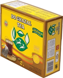 Do Ghazal Tea Super Ceylon Cardamon Gold 50 Foil Envelope