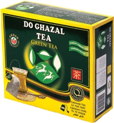 Do Ghazal Tea Green Tea Garden Fresh 100 bags