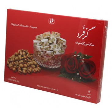 Fard Gaz Original Pistachio Nougat 16oz