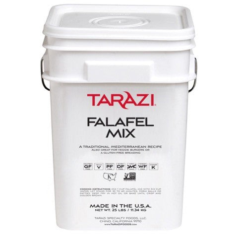 Tarazi Falafel Mix 25LB BULK