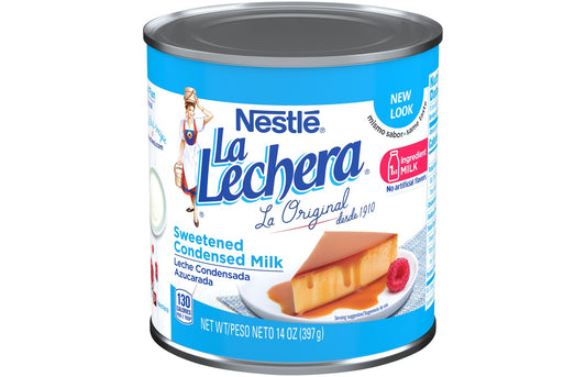 Nestle La Lechera Leche condensada 14oz