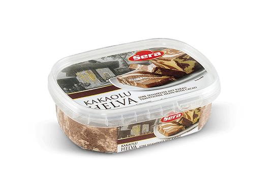 Sera Helva Halva Halawa Cacao Chocolate 350gr