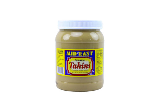 MidlEast Tahini 64oz (4LB) sesame