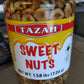 Tazah Sweet Nuts With Honey 720gr Halal
