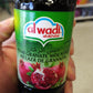 Al Wadi Pomegranate Molasses 14oz