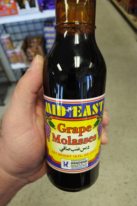 Midleast Grape Molasses 16oz