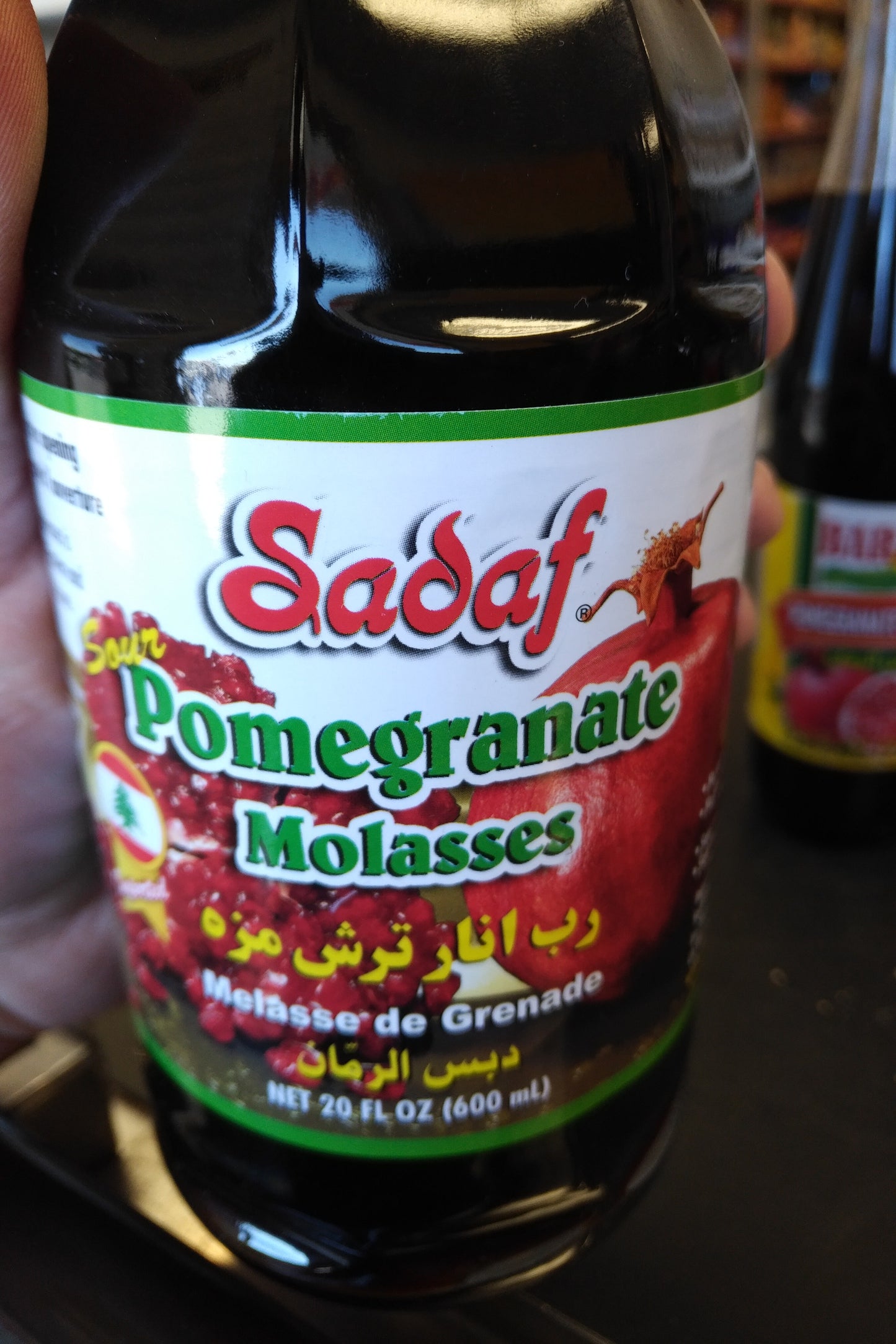 Sadaf Pomegranate Molasses 20oz