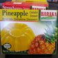 Baraka Halal Gelatin Dessert Pineapple 3oz