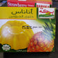 Baraka Halal Gelatin Dessert Pineapple 3oz