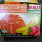 Baraka Halal Gelatin Dessert Mixed Fruits 3oz