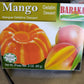 Baraka Halal Gelatin Dessert Mango 3oz