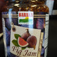 Baraka Fig Jam with Sesame 350gr