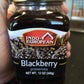 Indo European Blackberry Preserves Jam 12oz
