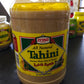 Ziyad Tahini Sesame Paste 1Gal (128oz)