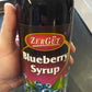 Zergut Blueberry Syrup 33.8oz
