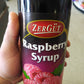 Zergut Raspberry Syrup 33.8oz