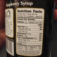 Zergut Raspberry Syrup 33.8oz