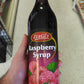 Zergut Raspberry Syrup 33.8oz