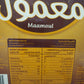Halwani Bros Maamoul Whole wheat Cookies Filled with Date 480gr 12Pcs