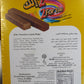 2 For You Milk Chocolate Coated Wafers 24pcs 600gr