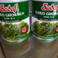 Sadaf Sabzi Ghormeh Herb Mix Melange D'Herbes 2oz
