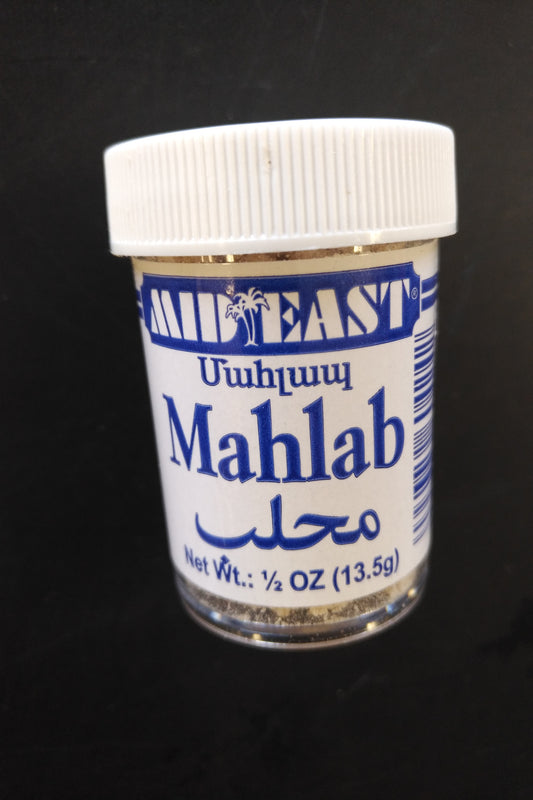 Midleast Mahlab 13.5gr