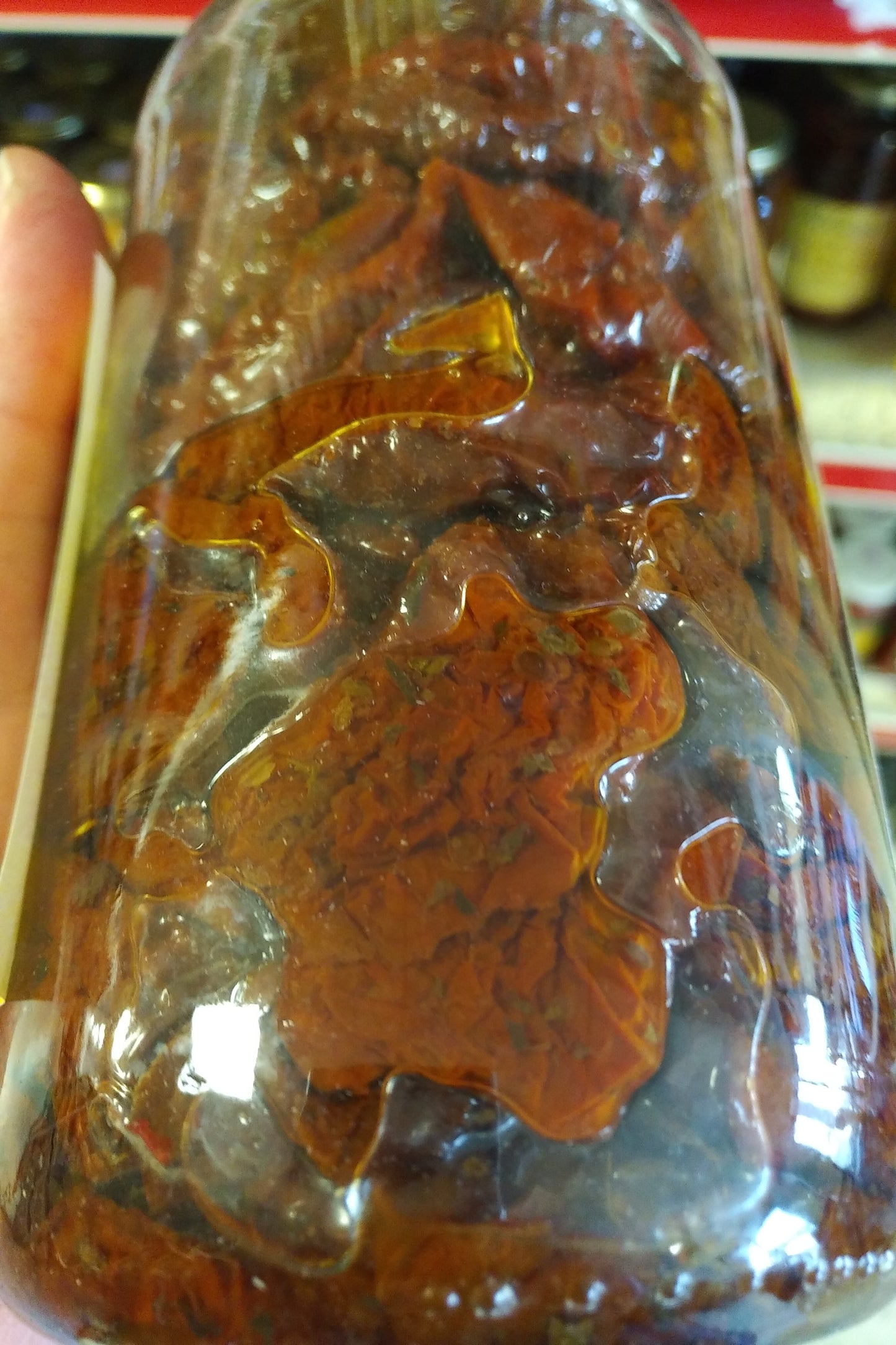 Roland Sun Ripened Dried Tomatoes 32oz