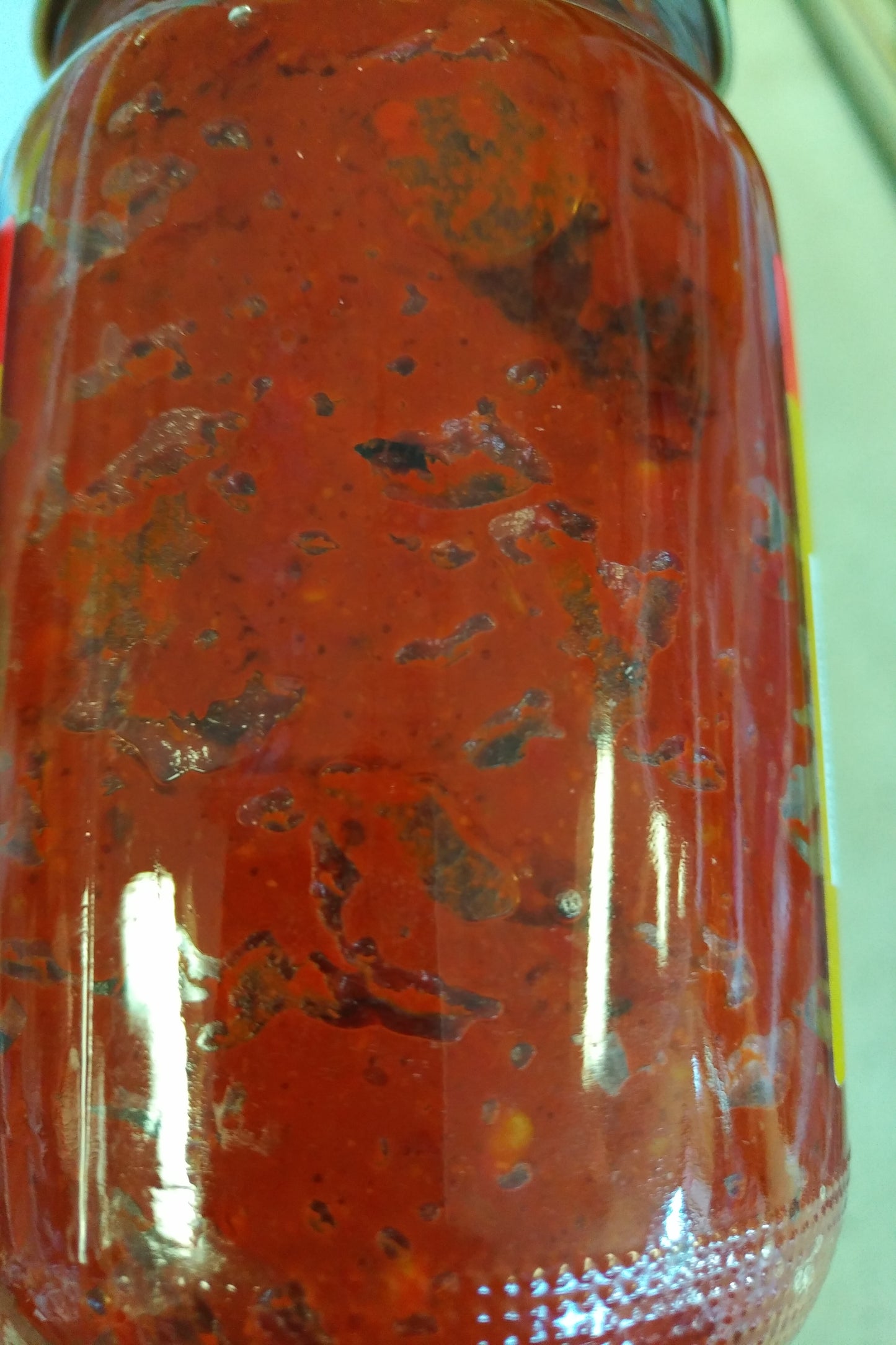 Tazah Harissa Berbere Natural With Dried Peppers 350gr