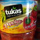 Tukas Paprika Hot papper sauce 550gr